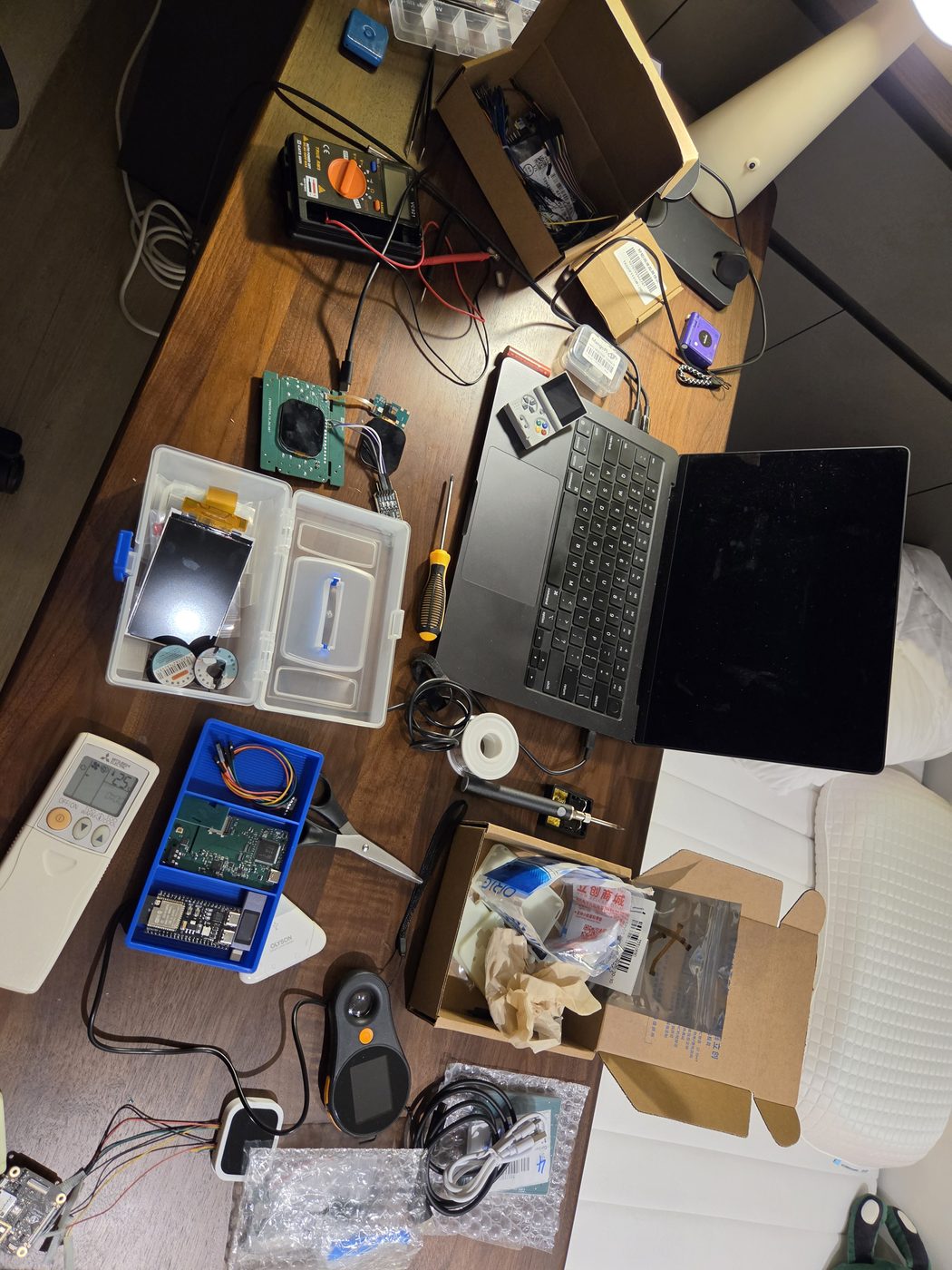 The workbench