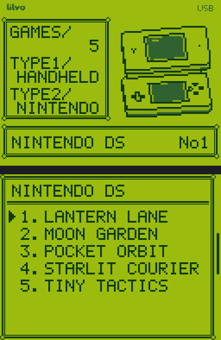 DMG theme
